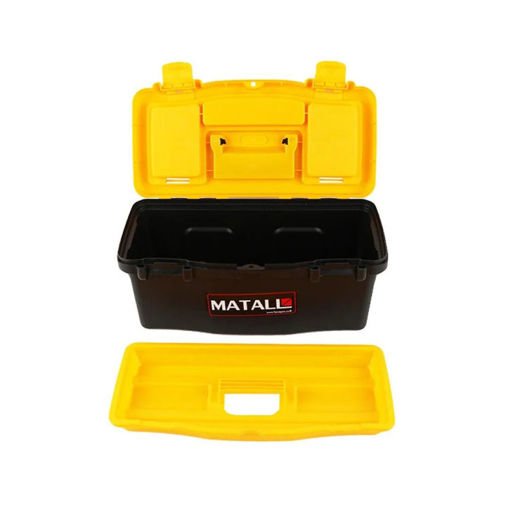 matall-กล่องเครื่องมือพลาสติก-16-นิ้ว-กล่องใส่น็อต-กล่องเอนกประสงค์-tactool