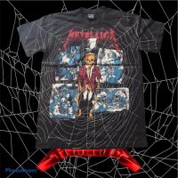 เสื้อ Ovp Metallica สไตล์ปี90s