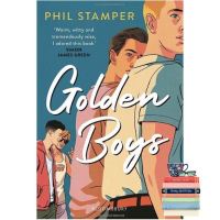 Good quality, great price หนังสือภาษาอังกฤษ Golden Boys by Phil Stamper