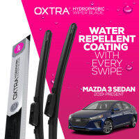 Trapo Hydrophobic Car Wiper Blade Mazda 3 sedan 2019-Present