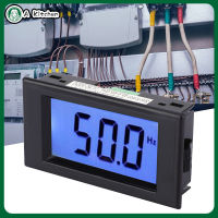 【ลดราคา】D69-HZ Digital Display Frequency Meter 10 ~ 199.9Hz ac80 ~ 300V Cymometer cymometer พร้อมหน้าจอ LCD cymometer เครื่องวัดความถี่เครื่องวัดแรงดันไฟฟ้า A