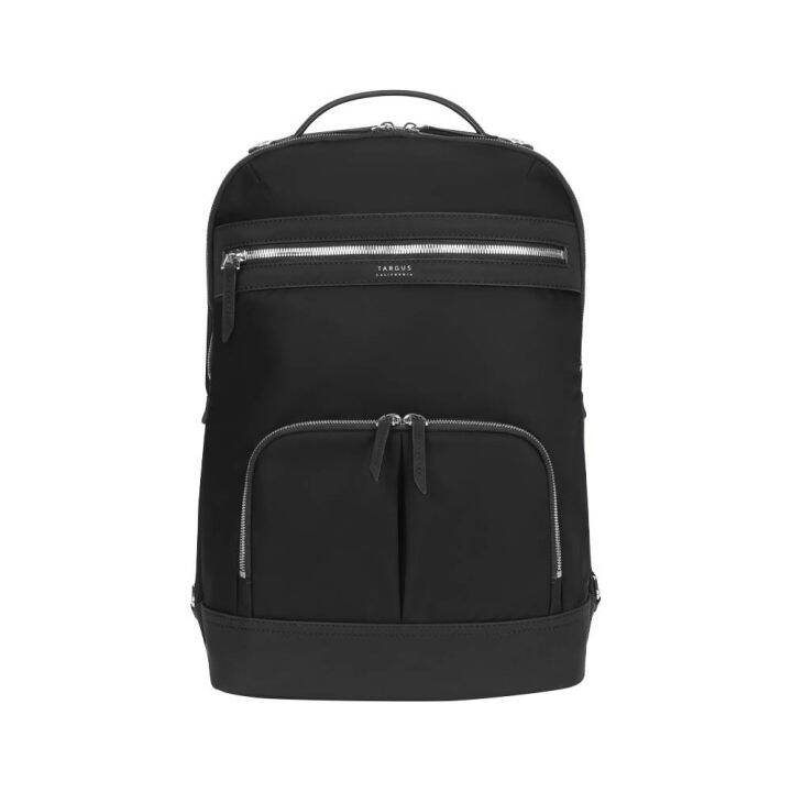 targus-tbb599gl-15-newport-backpack-black-กระเป๋าเป้-ของแท้-ประกันศูนย์ไทย-limited-lifetime-warranty