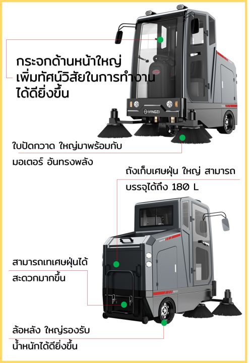 yangzi-yz-s10-รถทำความสะอาดแบบขับ-เทคโนโลยีแบตเตอรี่ลิเธียม-ประหยัด-คุ้มค่า-พร้อมจัดส่งฟรี-รับประกัน-1-ปี-มีช่างพร้อมบริการทั่วไทย