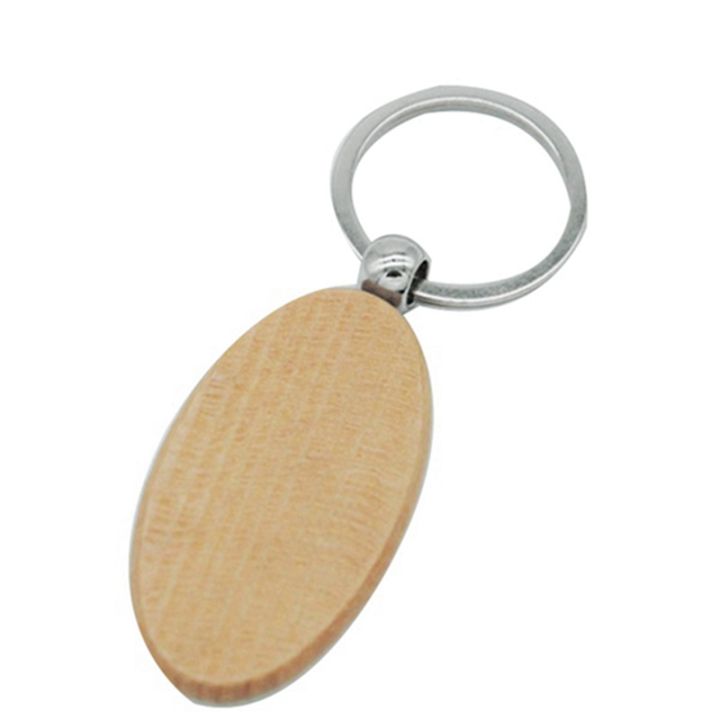 100pcs-blank-oval-ellipse-wooden-key-chain-diy-promotion-keychain-pendant-keyring-tags-promotional-gifts