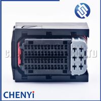 Limited Time Discounts 58 Pin Auto Waterproof Electronic Control Unit ISF2.8/3.8 Connector Computer Board ECU DCM3.2 Plug 15494596 For CUMMINS Delphi