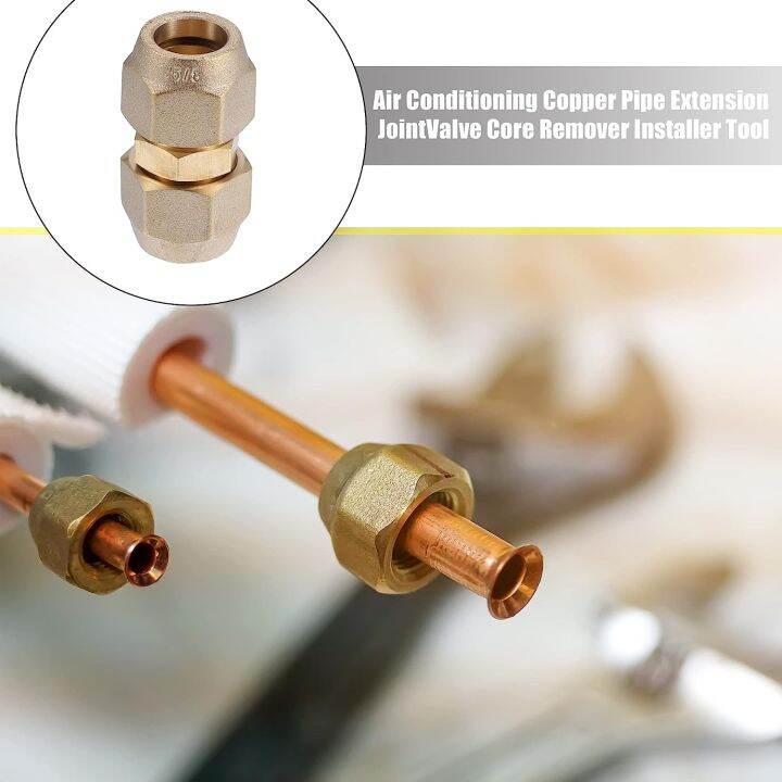 Union with Flare Nut for Air Conditioning Lazada PH