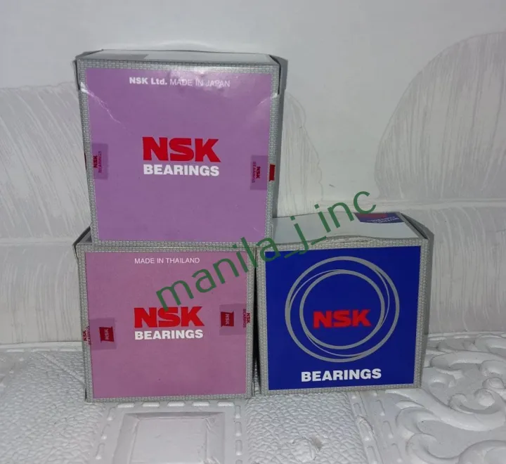 WHEEL HUB BEARING FOR MITSUBISHI PAJERO 2002-2006 NSK MADE IN JAPAN (1 ...