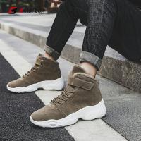 Hot Mens Winter Boots Waterproof Women Casual Warm Boot Non-slip Walking Shoe Size 38-46 Baasploa 2021 New Arrival Cotton Shoes