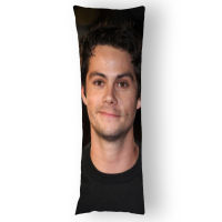 Dylan OBrien Body Pillow Case Genshin Impact Diluc Decorative Cover 50x150cm Home Decoration Pillowcases Printed Long 12.15