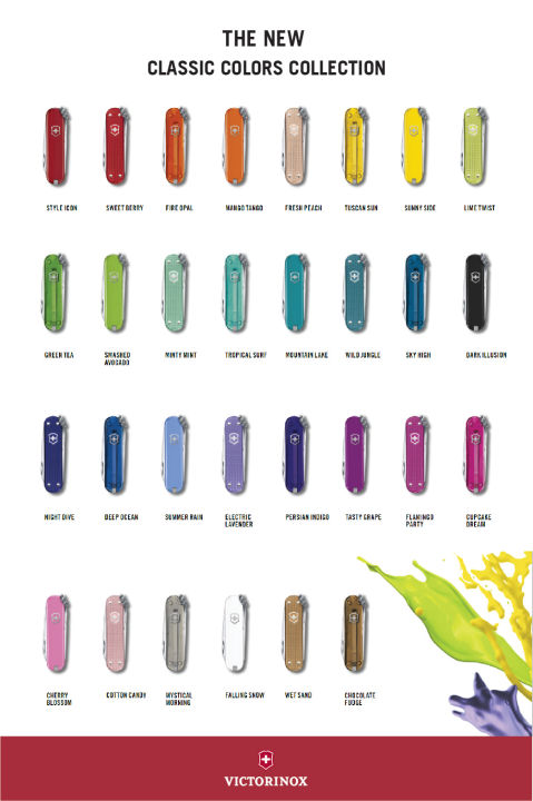 victorinox-new-classic-colors-collection-มีดพับ-classics-sd-alox-และ-case-ใส่มีด-มีให้เลือกมากกว่า-30-สี