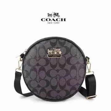 M&H Coach Alma Handbag Slingbag Crossbody bag for women