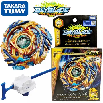 Original Takara Tomy Beyblade X BX-01 Starter Dran Sword 3-60F - AliExpress