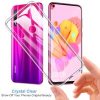 เคส Case for Huawei Nova 11 11i Y61 10 Pro 10 SE Y70 9 7i Y90 8 7 5T ซิลิโคนกันกระแทกเคสโทรศัพท์