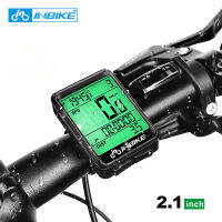 INBIKE คอมพิวเตอร์ speedometers กันน้ำจักรยาน odometers คอมพิวเตอร์นาฬิกา LED ดิจิตอลไร้สาย MTB ขี่จักรยานการเข้าถึงอุปกรณ์เสริม