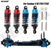 Tamiya TT-02 Aluminum Alloy Shock Absorbers Damper for Tamiya TT-02d M-05 M-06 1/10 RC Car Upgrade Parts