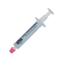 THERMAL GREASE (ซิลีโคน) COOLER MASTER HIGH PERFORMANCE THERMAL PASTE (HTK-002-U1)