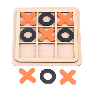 💖【Lowest price】MH เกมกระดานไม้ของเล่นสำหรับพ่อแม่-ลูกของเล่นเกมปริศนาสำหรับเด็ก XO