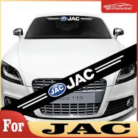 สำหรับ Jac ที่ปรับแต่ง S1 S2 S3 S4 S5 S7 R3 J3 J3S M4 T4 Turin T40รถกระจกบังลมหน้าป้องกันแสงแดดอุปกรณ์เสริมการสะท้อน