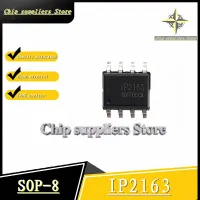 10PCS-50PCS// IP2163 SOP-8 P2163 SOP8 2163 Charger fast charge IC chip Nwe original 100%quality