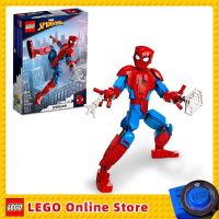 LEGO &amp; Marvel Spider-Man Figure 76226 Super Recognition importer nights Toy Set pour enfants, garçons et filles, cadeau danniversaire, 258 pièces