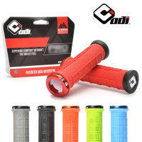 ODI Silicone Lock Grips 22.2mm Handlebar grips Anti-slip soft mtb grips Waterproof for Folding XC bmx Cycling Accessories