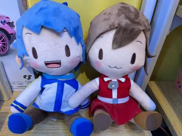 Vocaloid 2024 kaito plush