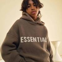 [PRE ORDER]เสื้อกันหนาว Essentials Fear of god Rare Item New Collection 2020 [Limited Edition]