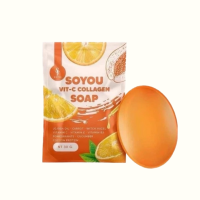 SOYOU VIT-C COLLAGEN Soap สบู่วิตซี คอลาเจน โซยุ้ย ..