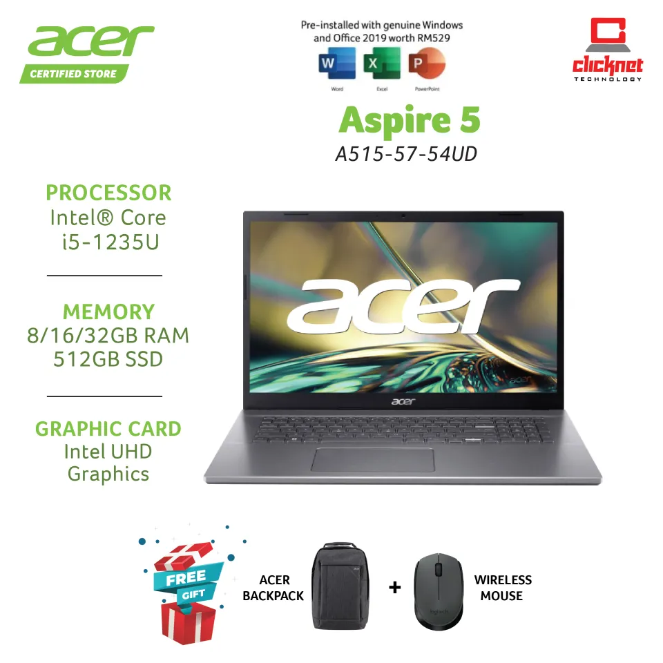 acer a515 57 3488