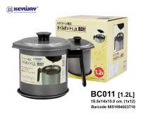 หม้อกรองน้ำมัน Oil Pot : No.BC009{1.1L}และ No.BC011{1.2L}