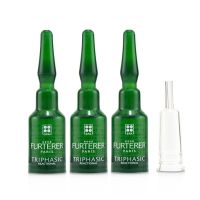 RENE FURTERER - Triphasic Reactional Anti-Hair Loss Ritual Sudden Hair Loss Treatment 24x5ml/0.16oz