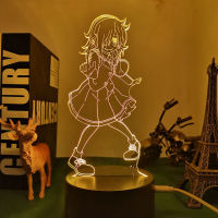 Anime Led Night Light No Matter How I Look At It Tomoko Kuroki for Bedroom Decorative Light Birthday Gift Manga Lamp WataMote