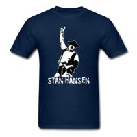 ?เสื้อยืดสั่งทำ2023 Stan Hansen Retro Legends Of Wrestling