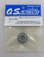 O.S. Engines Crankshaft Ball Bearing ( F )  O.S.46 , 55 AX , 50 hyper , 55 HZ