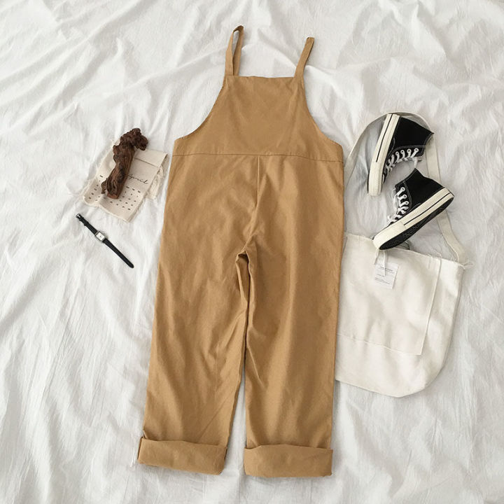 women-jumpsuit-korean-fashion-casual-long-summer-jumpsuit-muslimah-jumpsuit-plus-size-baggy-nine-point-wide-leg-pants