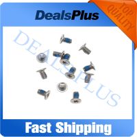 newprodects coming 12pcs/Lot Silver Bottom Case Screws For Dell XPS 13 9343 9350 9360 XPS 15 7590 9550 9560 Precision M5510 M5520 Series