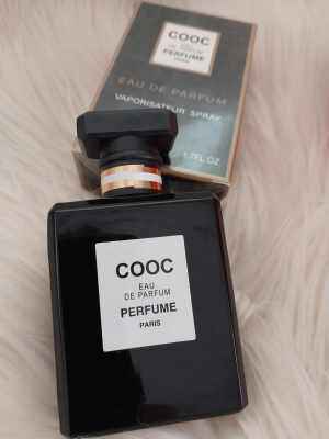 น้ำหอมCOCO มี3กลิ่น หอมติดทนนาน ขนาด50ML.