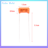 [Feibe Befei] CDE225P ตัวเก็บประจุพีซี0.027UF 200V ฝาเบสสำหรับกีตาร์ไฟฟ้า