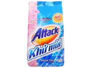 Thanh Hoá - Bột giặt Attack khử mùi hương anh đào 720g