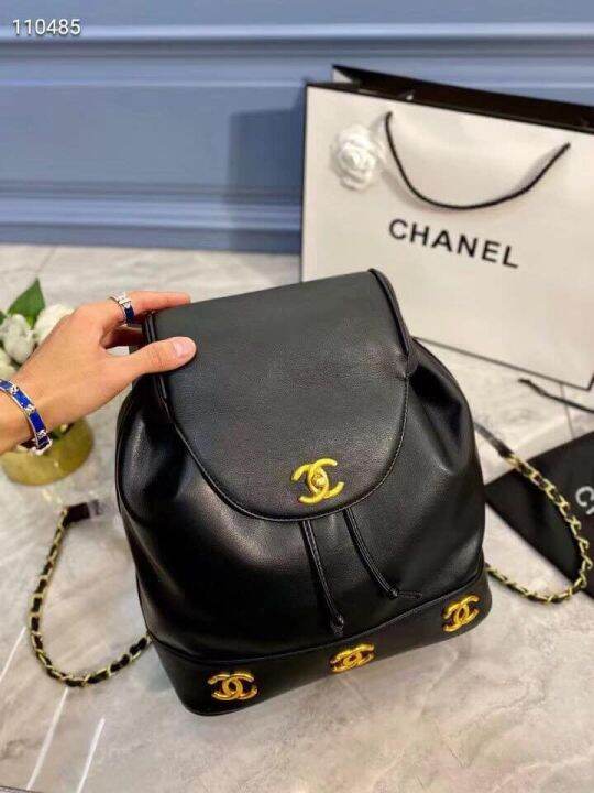 Top Grade Quality Backpack Chann3l Classic Limited Collection Lazada PH