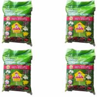 KAIPETCH Chicken Manure Fertilizer ปุ๋ย มูลไก่ มูลไก่อัดเม็ด 1กิโลกรัม (4ถุง)