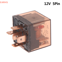 EOY Waterproof AUTOMOTIVE Relay 12/24V 80A 4/5Pin อุปกรณ์ควบคุมรถเช่า