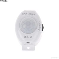 5V 12V PIR Motion Sensor Light Switch Motion Sensor DC Movement Detector Activated Timer Automatic Switch ON OFF LED Light Bar Ceiling Lights