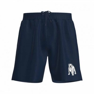 RUGBY size HOME MENS [hot]2023 SHORTS BULLDOGS S-M-L-XL-XXL-3XL-4XL-5XL