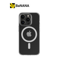 เคส Qdos Casing for iPhone 15Pro (6.1) HYBRID FORCE with SNAP MagSafe Clear by Banana IT