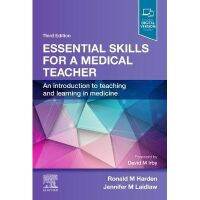 Essential Skills for a Medical Teacher, 3ed - ISBN 9780702078545 - Meditext