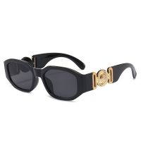 【CC】№►  Small Rectangle Sunglasses Men Glasses Shades UV400 Lunette De Sol