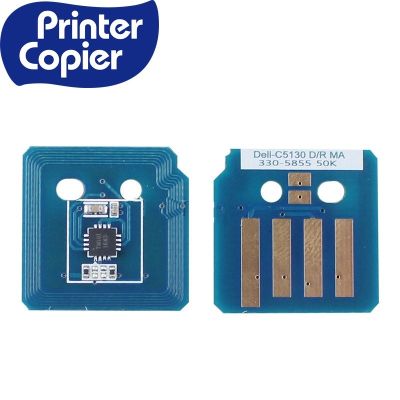 8PCS Toner Cartridge Chip for Xerox WC 7525 7530 7535 7545 7556 7830 7835 7845 7855 006R01513 006R01516 006R01515 006R01514
