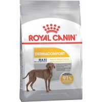 พลาดไม่ได้ โปรโมชั่นส่งฟรี Royal Canin Maxi Dermacomfort 10kg