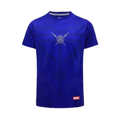 FBT x MARVEL เสื้อยืด T-Shirt  THOR LOVE & THUNDER (2022) เสื้อคอกลม D2T130